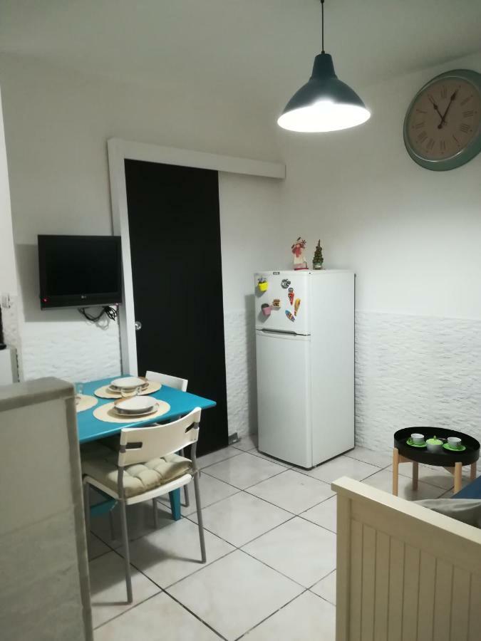 Apartmán Bagnoli Studio Neapol Exteriér fotografie