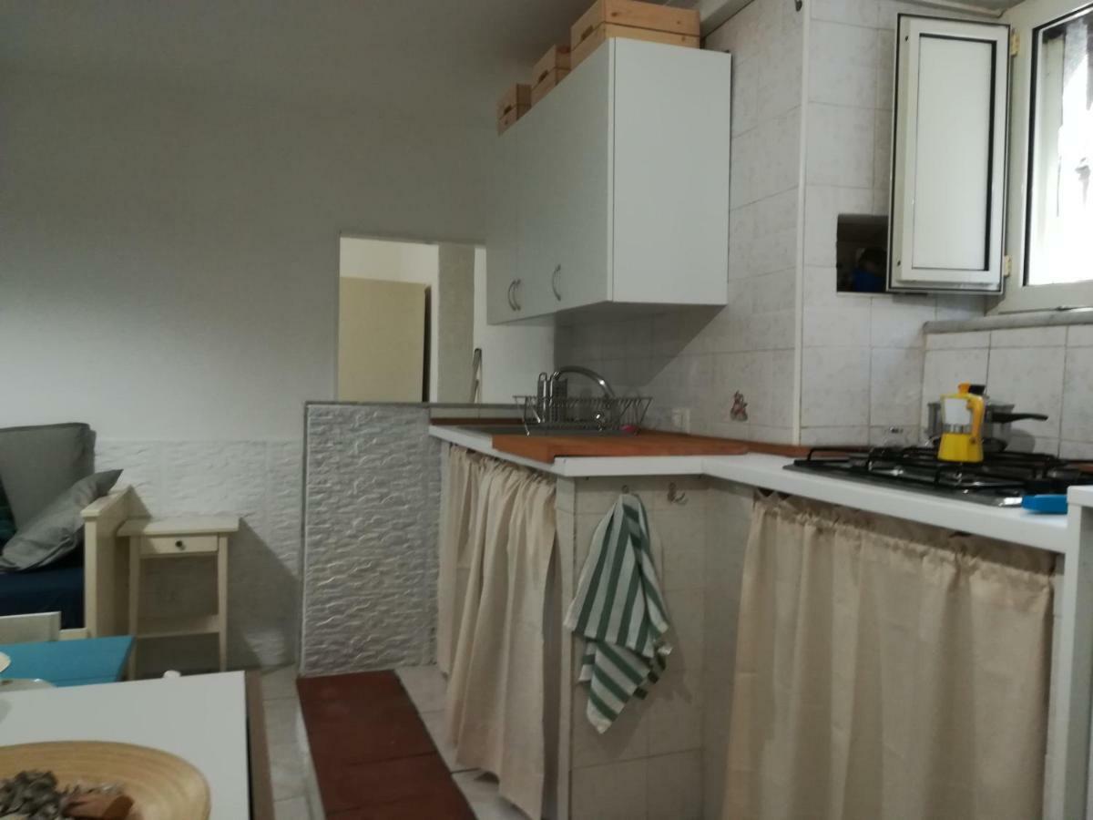 Apartmán Bagnoli Studio Neapol Exteriér fotografie