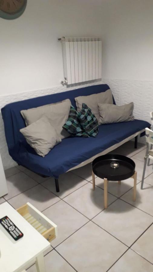 Apartmán Bagnoli Studio Neapol Exteriér fotografie